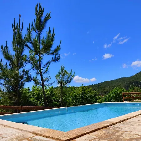 Villa Casa Do Vale - Casa Da Montanha - Gerês Exterior foto