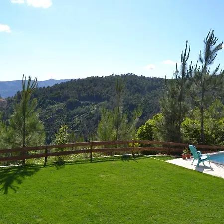 Villa Casa Do Vale - Casa Da Montanha - Gerês Exterior foto