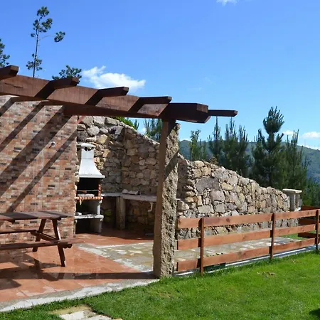 Villa Casa Do Vale - Casa Da Montanha - Gerês Exterior foto