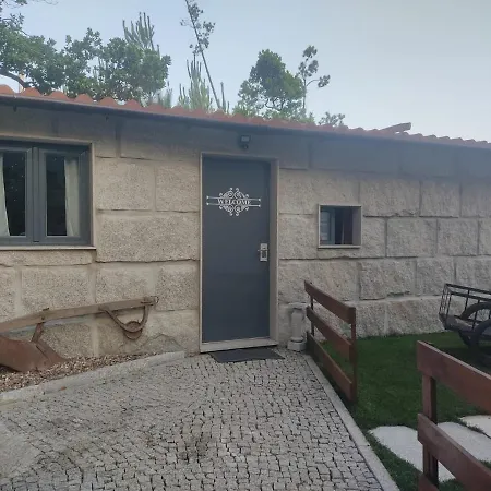 Villa Casa Do Vale - Casa Da Montanha - Gerês Exterior foto
