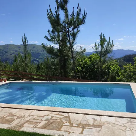 Villa Casa Do Vale - Casa Da Montanha - Gerês Exterior foto