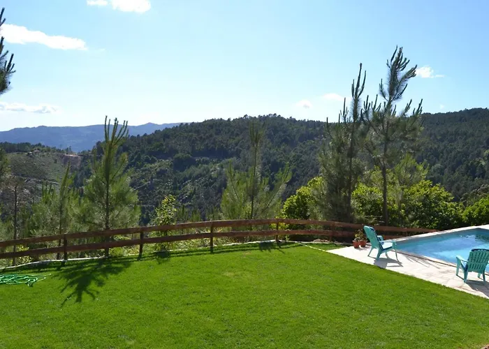 Casa Do Vale - Casa Da Montanha - Geres