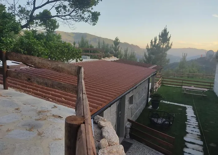 Casa do Vale - Casa da Montanha - Gerês